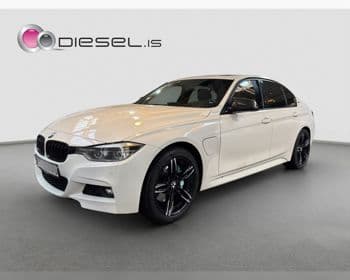 2016 BMW 3 Series 330e I-Performance M-Sport