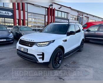 2018 Land Rover Discovery HSE 3 0