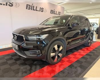 2018 Volvo XC40 Glerþak AWD