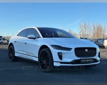 2021 Jaguar I-Pace EV400 SE Black Pack