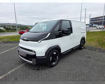 2026 Kia PV5 Cargo Earth