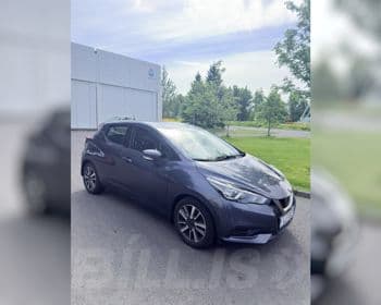 2018 Nissan Micra