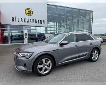 2020 Audi e-tron 55 Design Plus