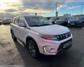 2022 Suzuki Vitara