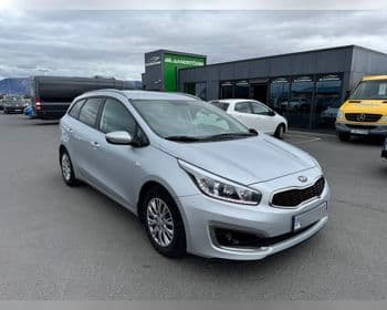 2016 Kia Ceed