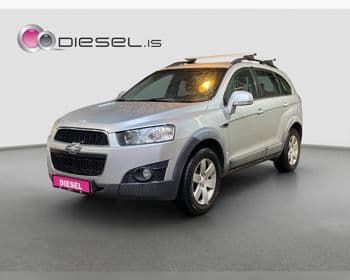 2013 Chevrolet Captiva