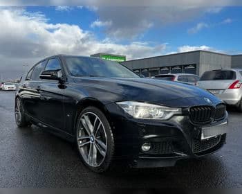 2018 BMW 3 Series 330e M-Sport