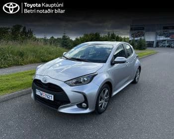 2026 Toyota Yaris Active Hybrid