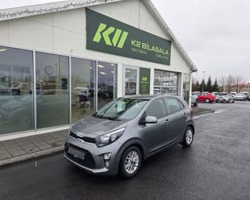 2023 Kia Picanto Urban