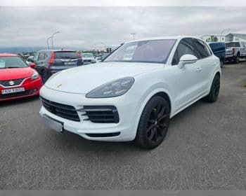 2018 Porsche Cayenne E-Hybrid