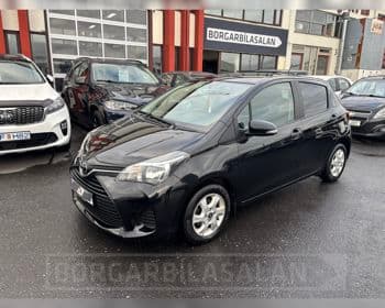 2016 Toyota Yaris
