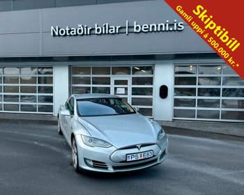 2015 Tesla Model S 85