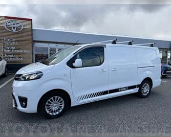 2021 Toyota Proace GX Langur