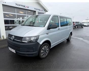 2018 Volkswagen Transporter Kombi