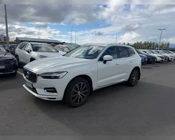 2021 Volvo XC60 Recharge Plug-in