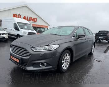 2016 Ford Mondeo