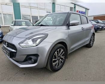2022 Suzuki Swift GLX 4x4 Hybrid