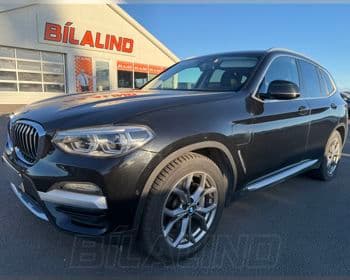 2020 BMW X3 xDrive30e