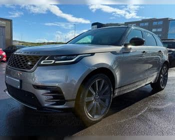 2017 Land Rover Range Rover Velar HSE R-Dynamic