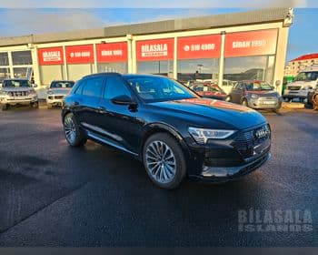 2020 Audi e-tron 55 S-Line