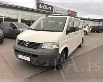 2007 Volkswagen Transporter Kasten Langur