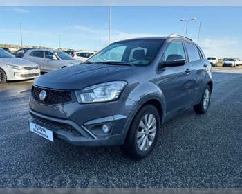 2016 SsangYong Korando AWD