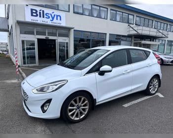 2018 Ford Fiesta