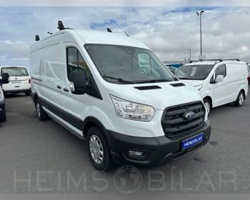 2022 Ford Transit L3H2