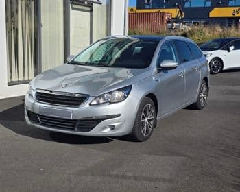 2016 Peugeot 308