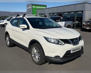 2017 Nissan Qashqai