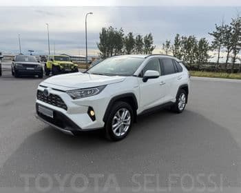 2019 Toyota RAV4 VX Hybrid