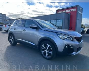 2020 Peugeot 3008