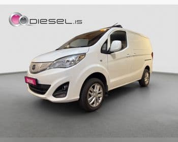 2025 BYD ETP3 50KW-310KM