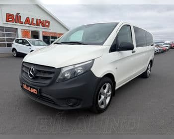 2017 Mercedes-Benz Vito Tourer