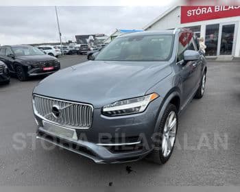 2017 Volvo XC90 T8 Hybrid Inscription