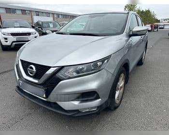 2019 Nissan Qashqai Acenta