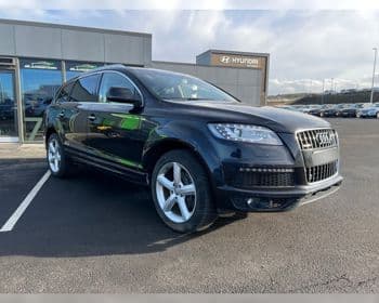 2012 Audi Q7