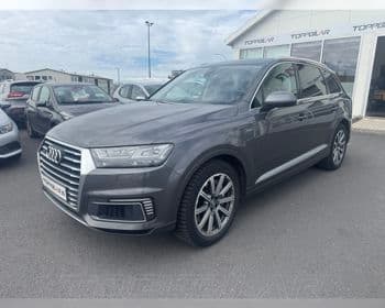 2018 Audi Q7 e-tron