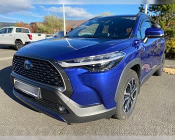 2022 Toyota Corolla Cross Active AWD