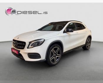 2019 Mercedes-Benz GLA 220 D 4MATIC AMG Line