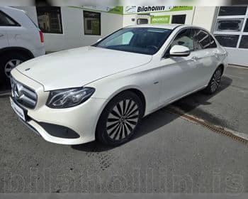 2017 Mercedes-Benz E-Class 350e