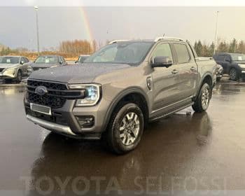 2025 Ford Ranger Wildtrak