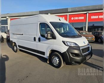 2022 Peugeot Boxer