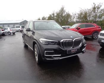 2022 BMW X5 xDrive45e