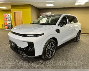 2026 Leapmotor B10 Design PRO MAX