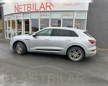 2019 Audi e-tron 50