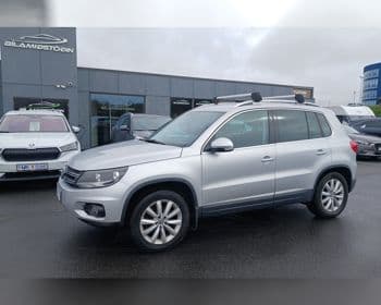 2014 Volkswagen Tiguan Offroad TDI 4MOTION
