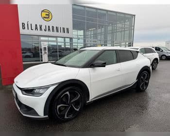 2022 Kia EV6 AWD 77KW