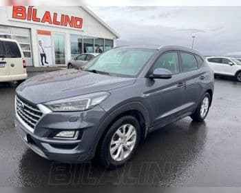 2021 Hyundai Tucson MHEV