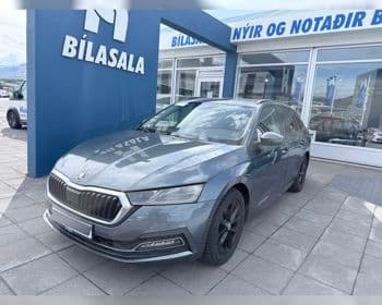 2021 Škoda Octavia Ambition